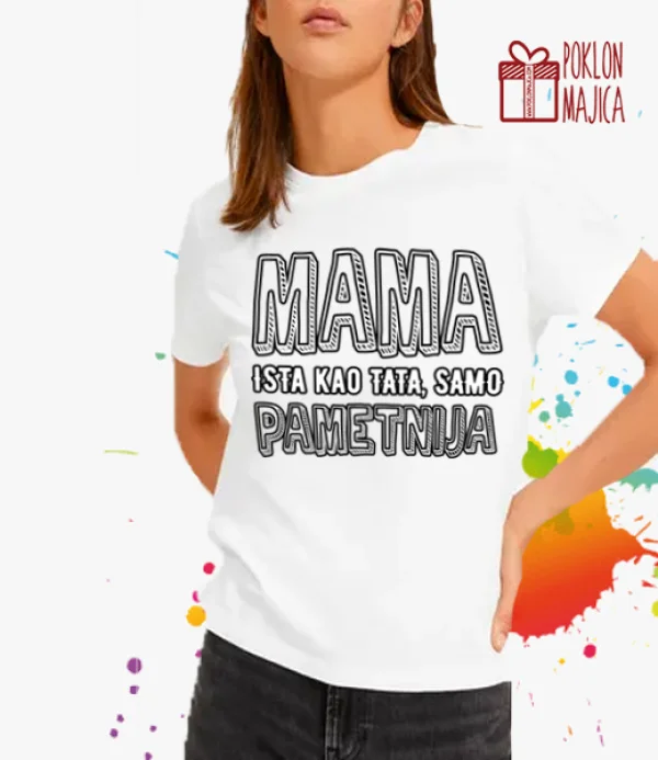 mama ista kao tata Mama ista kao tata :) - Слика 1