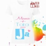 Mama + tata = ja