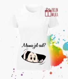 Mama jel sad - decak