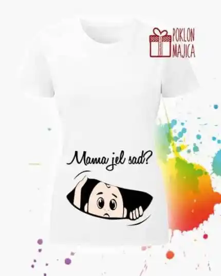 Mama jel sad - decak