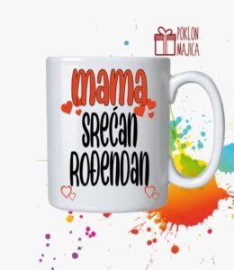 Mama srecan rodjendan - solja
