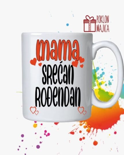 Mama srecan rodjendan - solja