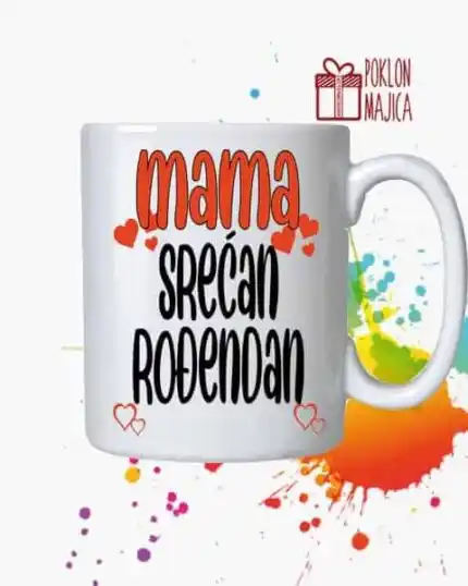 Mama srecan rodjendan - solja