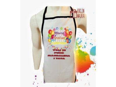 Kecelja - Mama srecan rodjendan