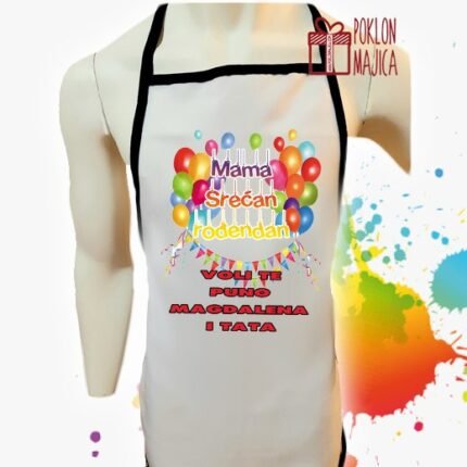 Kecelja - Mama srecan rodjendan