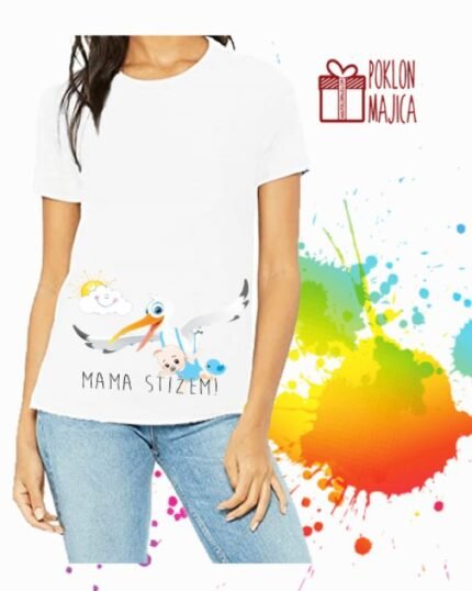 Mama stižem V2 decak