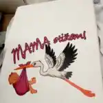 Mama stizem - Roza