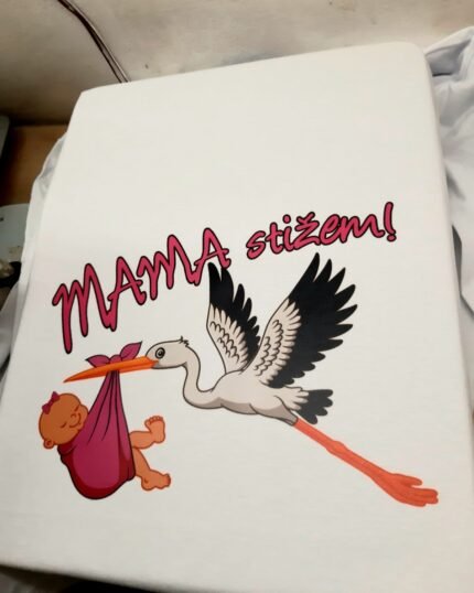 Mama stizem - Roza