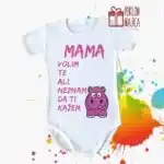 Mama volim te
