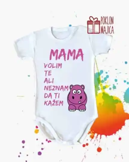 Mama volim te