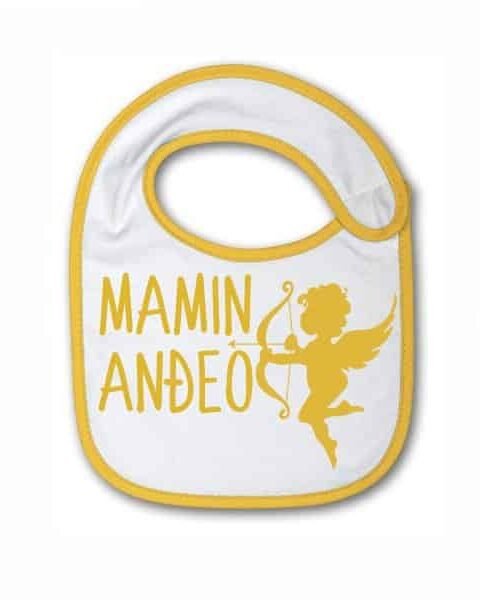 Mamin andjeo zuta – Pokloni za decu