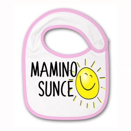Mamino sunce roza
