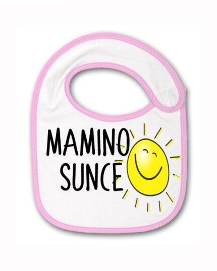 Mamino sunce roza