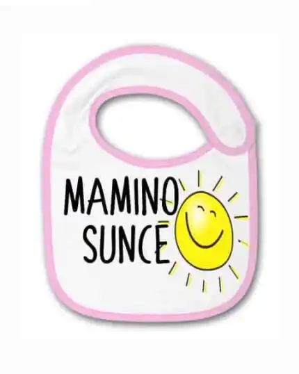Mamino sunce roza