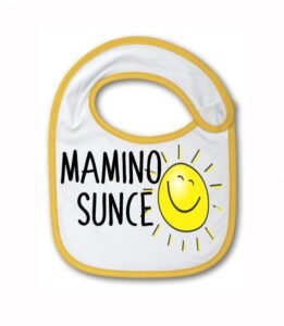 Mamino sunce zuta