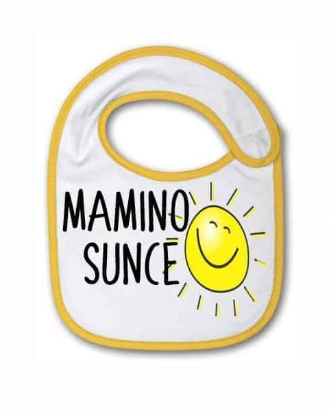 Mamino sunce zuta – Pokloni za decu