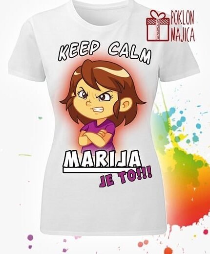 Marija je to