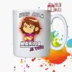 Marija je to solja
