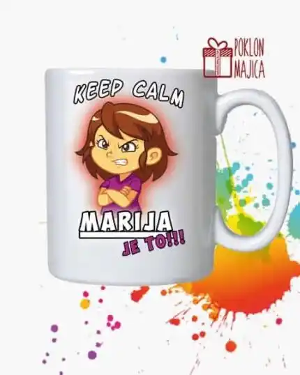 Marija je to solja