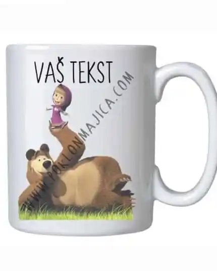 Maša i medved