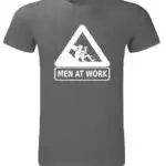 Men at work (crna)