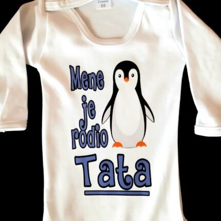 Mene je rodio tata :)