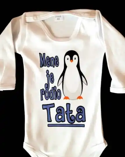 Mene je rodio tata :)
