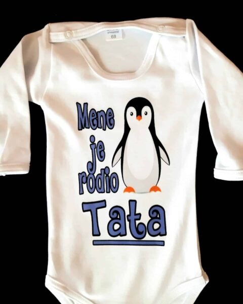 Mene je rodio tata :) – Pokloni za decu