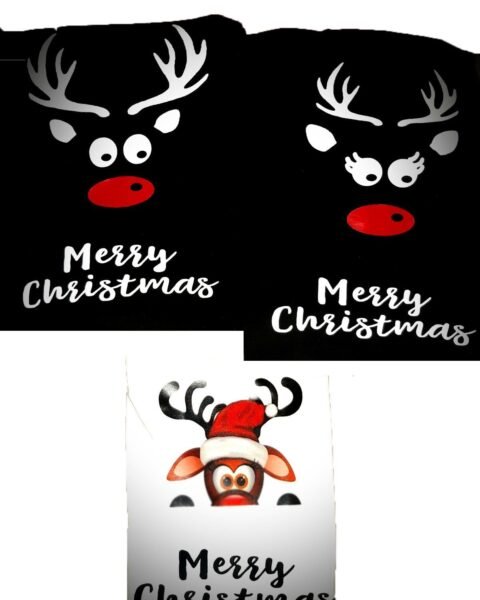 Merry Christmas – Majica sa štampom