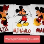 Miki Mini klasik (kratak rukav)