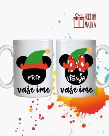 miki mini nova godina solje