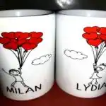Milan i Lidija