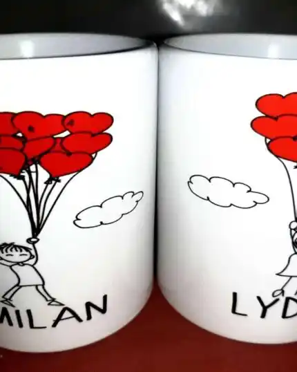 Milan i Lidija