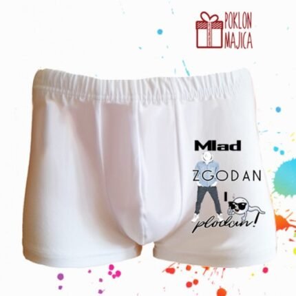 Mlad zgodan plodan :)