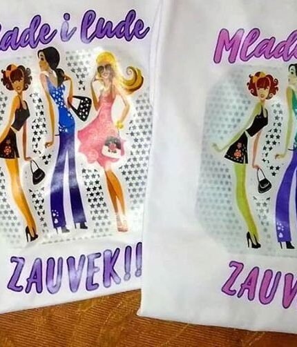 Mlade i lude zauvek
