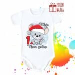 Moja prva nova godina miš