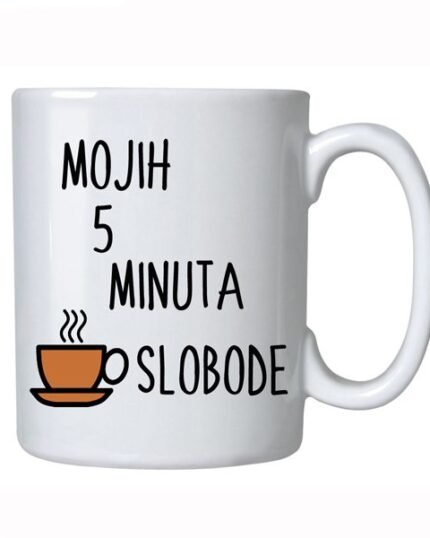 Mojih 5 min