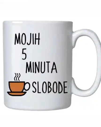 Mojih 5 min