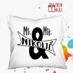 Mr mrs Nikolic