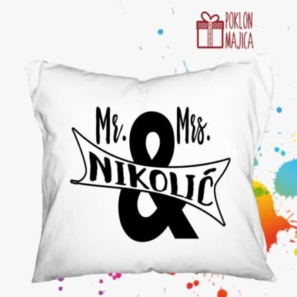 Mr mrs Nikolic