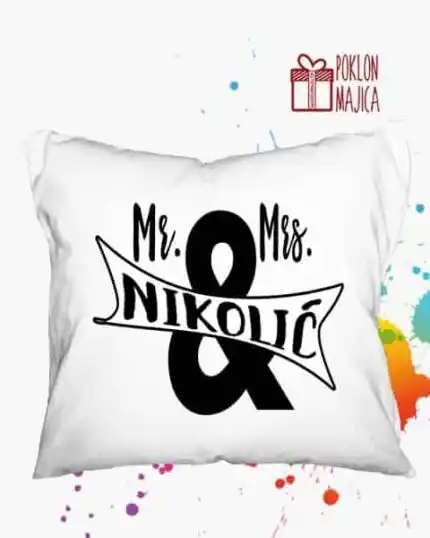 Mr mrs Nikolic