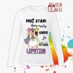 Muz stari deca rastu ja lepotica V2