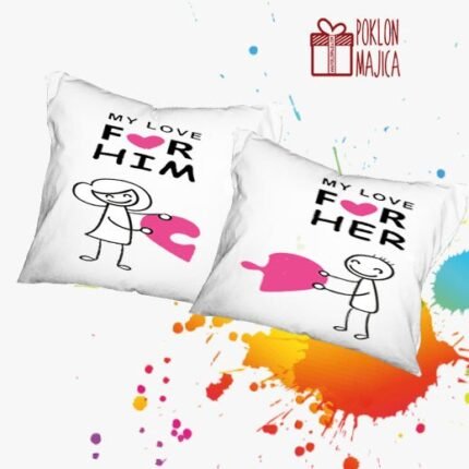 My love for her jastuci