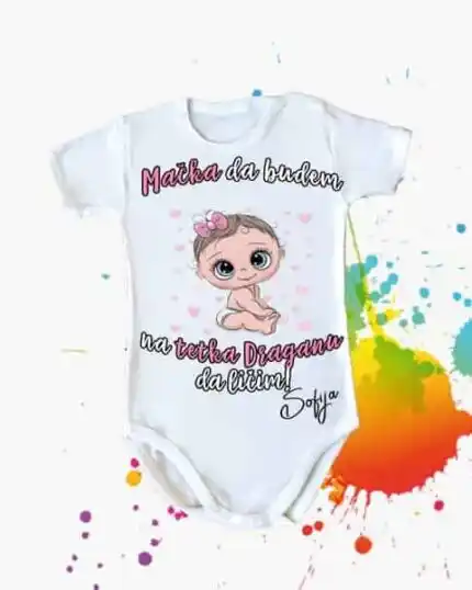 Na tetku da licim