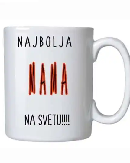 Najbolja mama