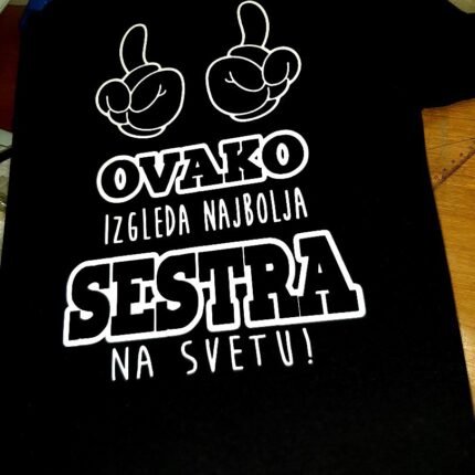 Najbolja sestra na svetu