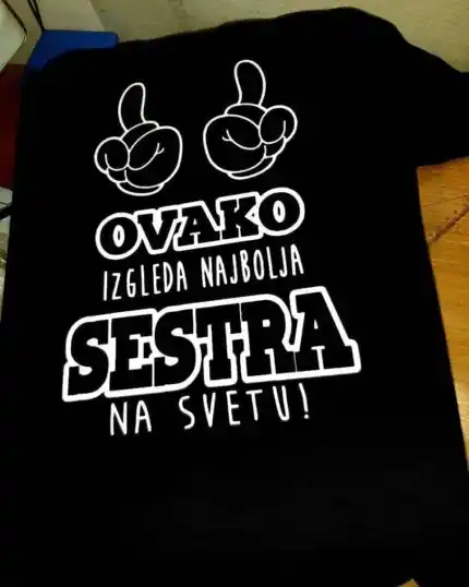 Najbolja sestra na svetu