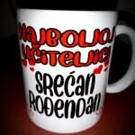 Najboljoj uciteljici za rodjendan - solja