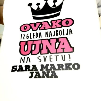 Najbolja ujna na svetu!