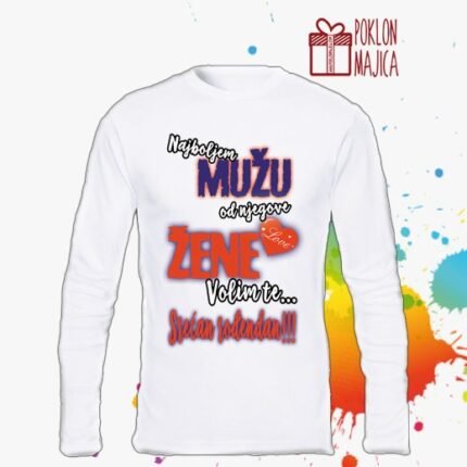 Najboljem muzu od najbolje zene